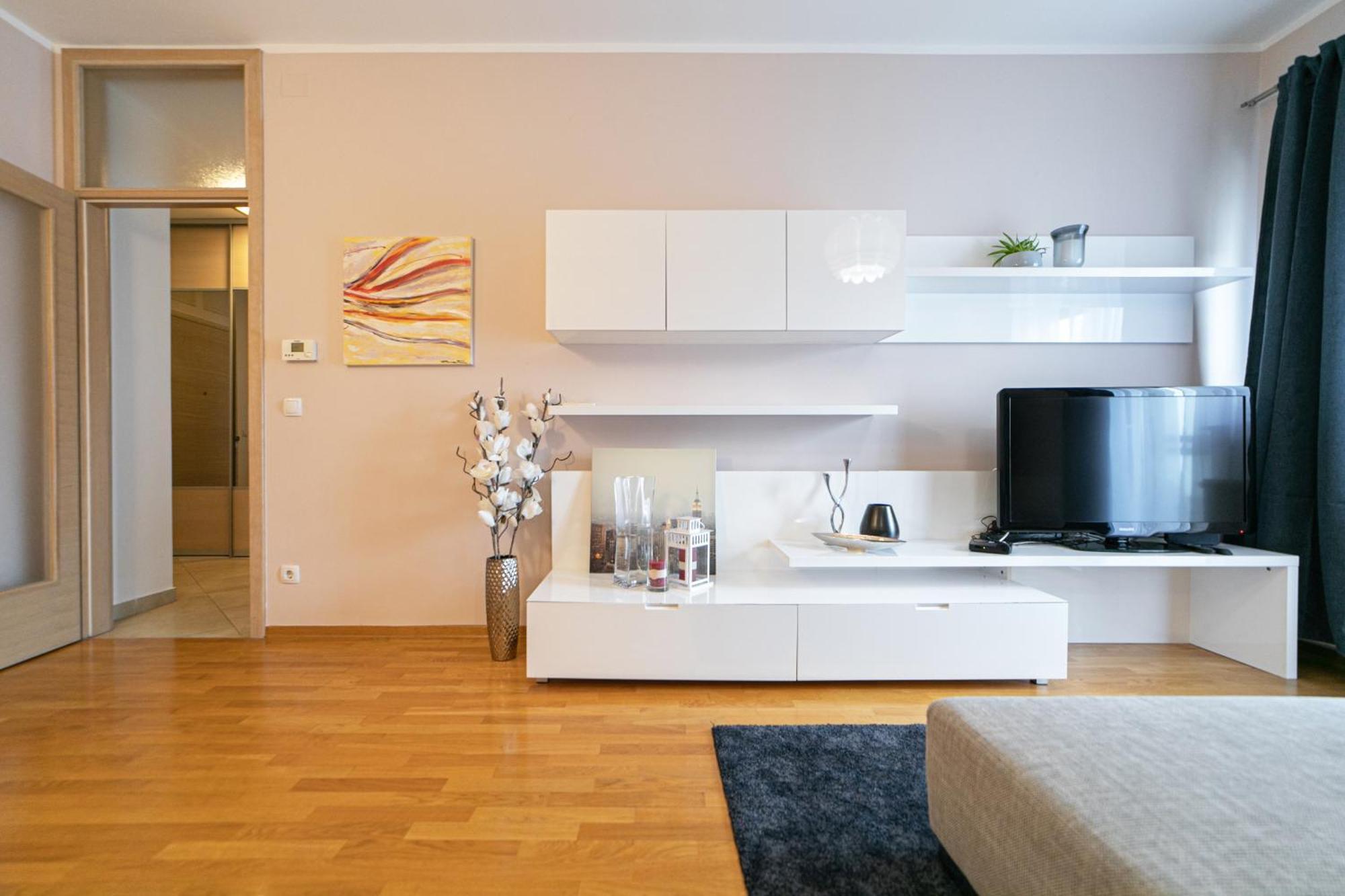 Trendy Apartment 5 Min To City Centre!' Загреб Екстер'єр фото